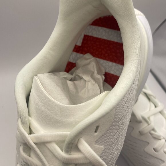 NEW Lane - Eight Men's White The Relay Trainer M RT2101 Sneakers Size 11.5 NIB - Picture 3 of 11